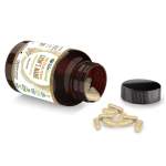 lion's mane mushroom hericium erinaceus (2,000mg) 120 vegan capsules