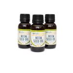 neem seed oil organic 50ml