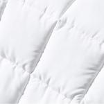 luxor australian made summer 200gsm bamboo blend quilt single