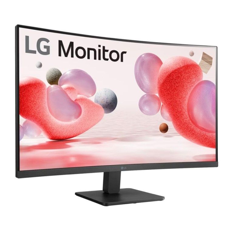 lg 31.5'' 32mr50c b fhd curved va monitor 1920x1080 (16:9) / 5ms / 100hz / vesa