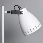 audrey floor lamp white audrey floor lamp white