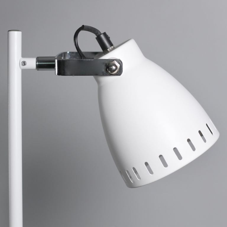 audrey floor lamp white audrey floor lamp white