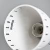 audrey floor lamp white