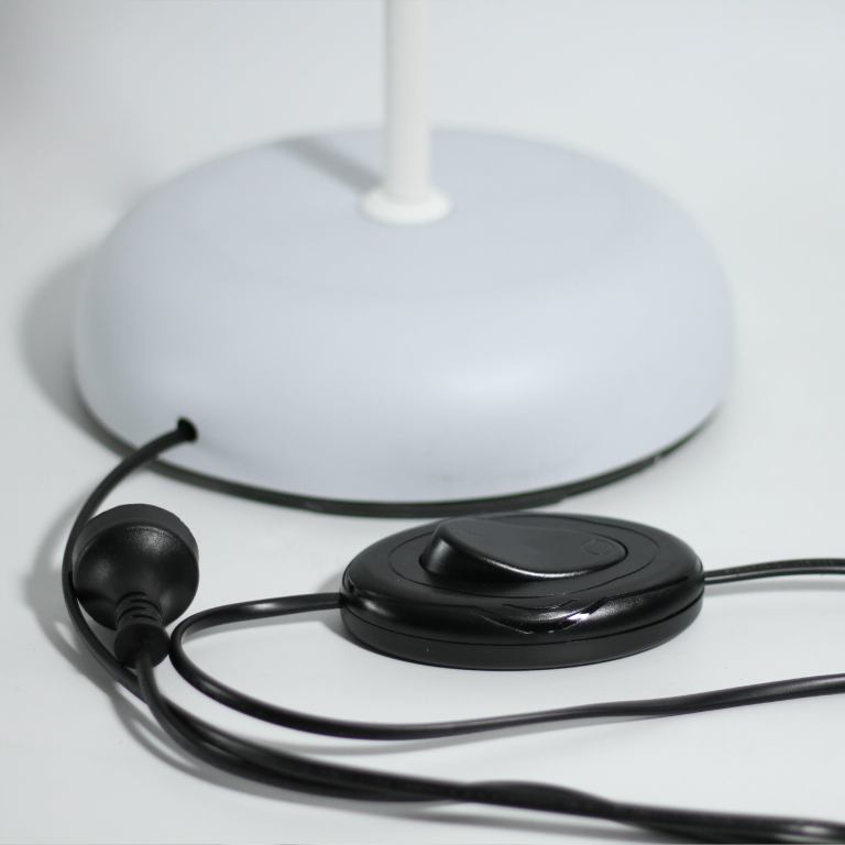 audrey floor lamp white audrey floor lamp white