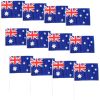 12x australian flag (30cm x 45cm) – perfect for australia day celebrations 12x australian flag (30cm x 45cm) – perfect for australia day celebrations