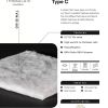 dents 3m thinsulate gloves snow ski knitted polar fleece thermal plain winter charcoal