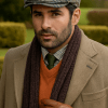 dents quilted flat ivy cap hat driving newsboy elastic back cabbie grey check 55cm dents quilted flat ivy cap hat driving newsboy elastic back cabbie grey check 55cm