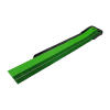 indoor practice putting green 2.5m mat inclined ball return fake grass 2 holes indoor practice putting green 2.5m mat inclined ball return fake grass 2 holes