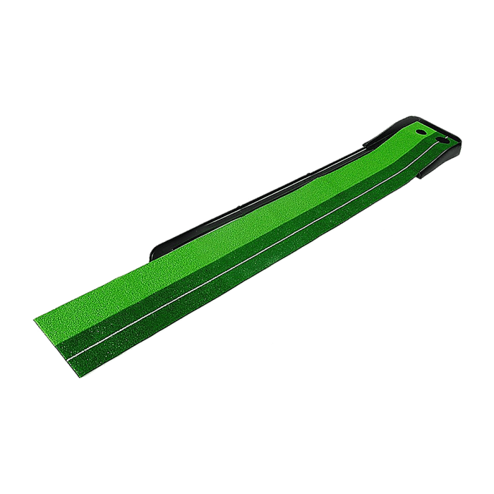 indoor practice putting green 2.5m mat inclined ball return fake grass 2 holes indoor practice putting green 2.5m mat inclined ball return fake grass 2 holes