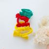 v659 ht metalfree bow 1p yellow 202511101930 00.jpg Colourful bow headbands on white background