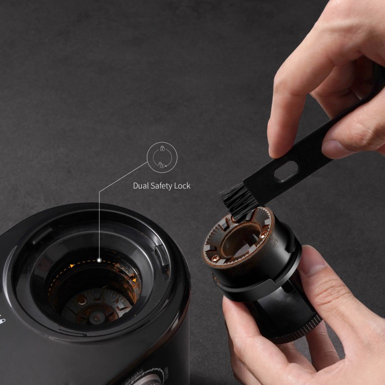 bonzachef perfect grind 2 electric coffee grinder