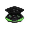 matte black nuraboost edge ultra low latency bluetooth 5.0 gaming true wireless earbuds free au/nz shipping