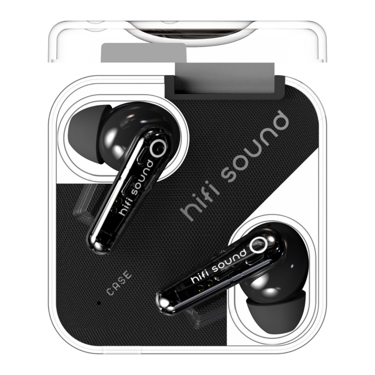 sonictrek hifi plus acoustic bluetooth 5.3 wireless earbuds