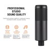 sonictrek studio streaming podcaster usb microphone with desk tripod sonictrek studio streaming podcaster usb microphone with desk tripod