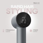 tanami proluxe professional se hair dryer with smarttemp technology