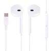 1.2m usb c ear buds with microphone