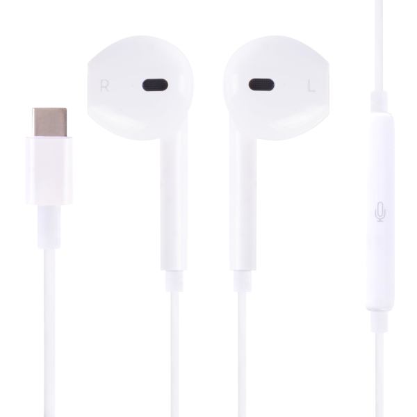 1.2m usb c ear buds with microphone 1.2m usb c ear buds with microphone