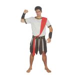 men's caesar costume roman fancy dress party