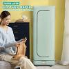 hoper layer foldable clothes dryer household dryer portable quick drying mites removal