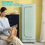 hoper layer foldable clothes dryer household dryer portable quick drying mites removal hoper layer foldable clothes dryer household dryer portable quick drying mites removal