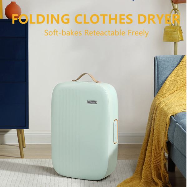 hoper layer foldable clothes dryer household dryer portable quick drying mites removal