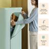 hoper layer foldable clothes dryer household dryer portable quick drying mites removal