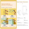 hoper layer foldable clothes dryer household dryer portable quick drying mites removal