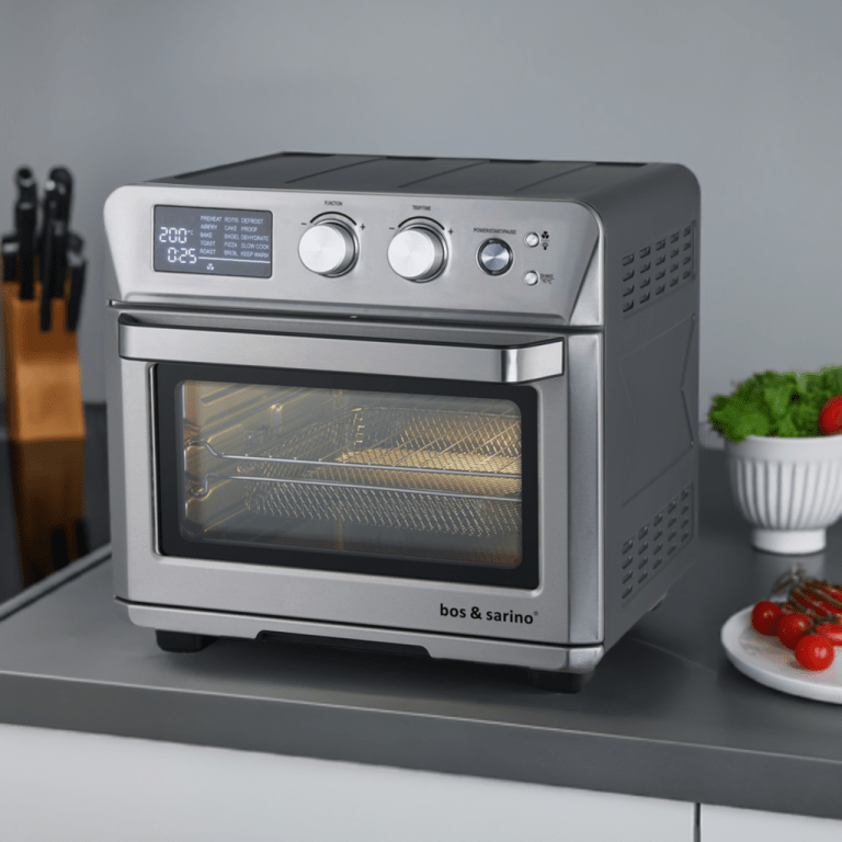 bos & sarino 24l air fryer oven