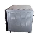 bos & sarino 35l convection rotisserie oven