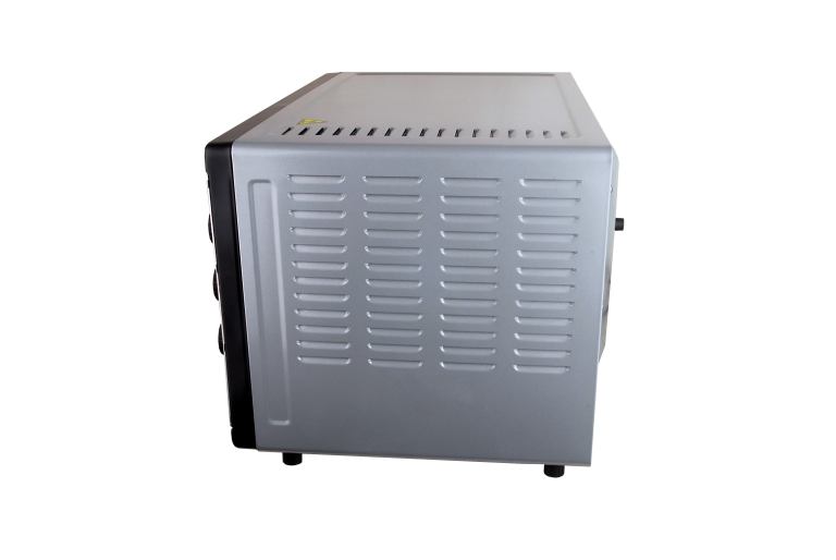 bos & sarino 35l convection rotisserie oven