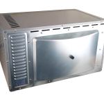 bos & sarino 35l convection rotisserie oven