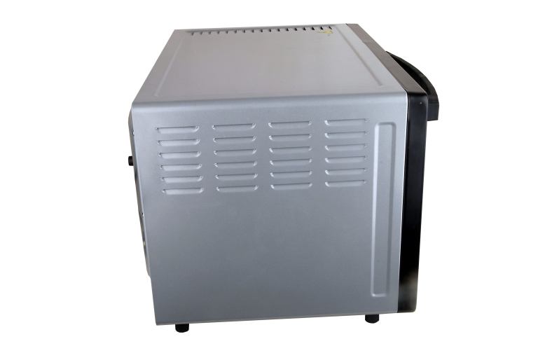 bos & sarino 35l convection rotisserie oven