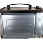 bos & sarino 35l convection rotisserie oven