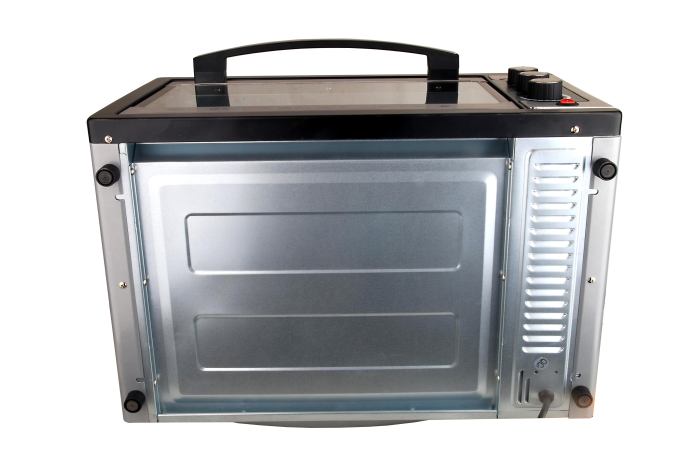 bos & sarino 35l convection rotisserie oven