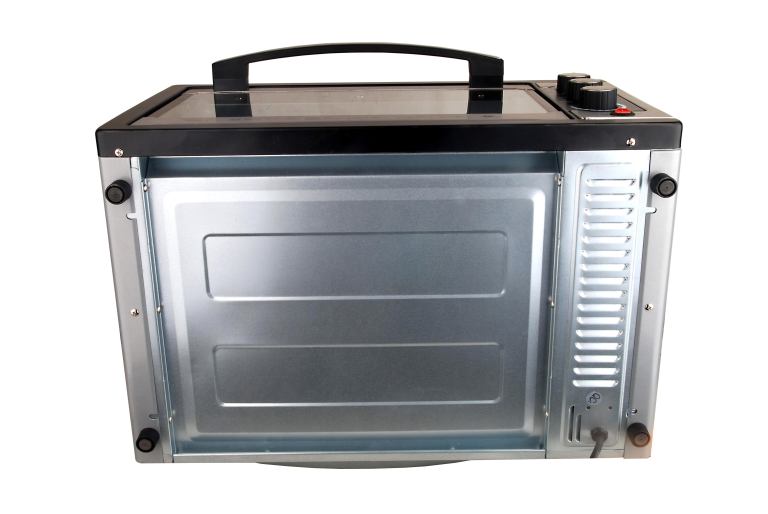 bos & sarino 35l convection rotisserie oven