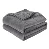 giselle bedding weighted blanket fleece sherpa heavy blanket 4.5kg giselle bedding weighted blanket fleece sherpa heavy blanket 4.5kg