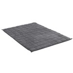 giselle bedding weighted blanket fleece sherpa heavy blanket 4.5kg giselle bedding weighted blanket fleece sherpa heavy blanket 4.5kg