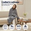 giselle bedding weighted blanket fleece sherpa heavy blanket 4.5kg giselle bedding weighted blanket fleece sherpa heavy blanket 4.5kg