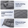 giselle bedding weighted blanket fleece sherpa heavy blanket 4.5kg giselle bedding weighted blanket fleece sherpa heavy blanket 4.5kg