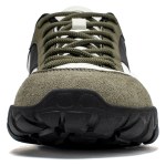 HOBIBEAR Unisex Hiking Wide Width Shoes Barefoot Zero Drop Walking Sneakers Outdoor Travel Trail Running Shoes 6