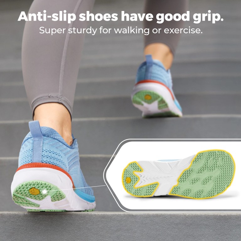 Fitville Women's Sports Shoes Breathable Wide Walking Rnning Jogging Shoes for Women Casual Sneakers Lightweight Comfortable 6