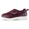 burgundy-red