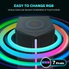 fifine gaming sound box with stereo surround sound, usb rgb speaker with vol control for pc,lattop,ps4/5,tv ampligame a20 FIFINE Gaming Sound Box with Stereo Surround Sound, USB RGB Speaker with Vol Control for PC,Lattop,PS4/5,TV-Ampligame A20 4