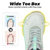 fittington women's sports shoes wide women sneakers non slip tennis walking running shoes for women swollen feet pain relief Fittington Women's Sports Shoes Wide Women Sneakers Non-Slip Tennis Walking Running Shoes For Women Swollen Feet Pain Relief 2