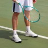 Fittington Wide Pickleball Shoes for Men Casual Sport Sneakers Breathable Tennis Shoes Hard Court Racquetball Cushioning Support 3