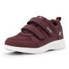 burgundy-red