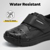 fitville diabetic shoes extra wide comfortable leather walking shoes for men orthopedic dress shoes casual sneakers FitVille Diabetic Shoes Extra Wide Comfortable Leather Walking Shoes for Men Orthopedic Dress Shoes Casual Sneakers 2
