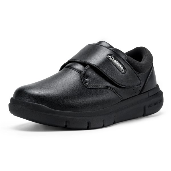 fitville diabetic shoes extra wide comfortable leather walking shoes for men orthopedic dress shoes casual sneakers FitVille Diabetic Shoes Extra Wide Comfortable Leather Walking Shoes for Men Orthopedic Dress Shoes Casual Sneakers