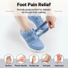 fitville women’s diabetic shoes for women comfortable extra wide walking shoes orthopedic casual sneakers with adjustable strap FitVille Women’s Diabetic Shoes for Women Comfortable Extra Wide Walking Shoes Orthopedic Casual Sneakers with Adjustable Strap 3