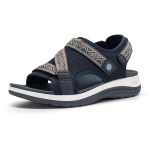fitville women's sandals open toe flat sandals for women arche surport wide casual ladies shoes comfortable fashion flip flops FitVille Women's Sandals Open Toe Flat Sandals for Women Arche Surport Wide Casual Ladies Shoes Comfortable Fashion Flip Flops